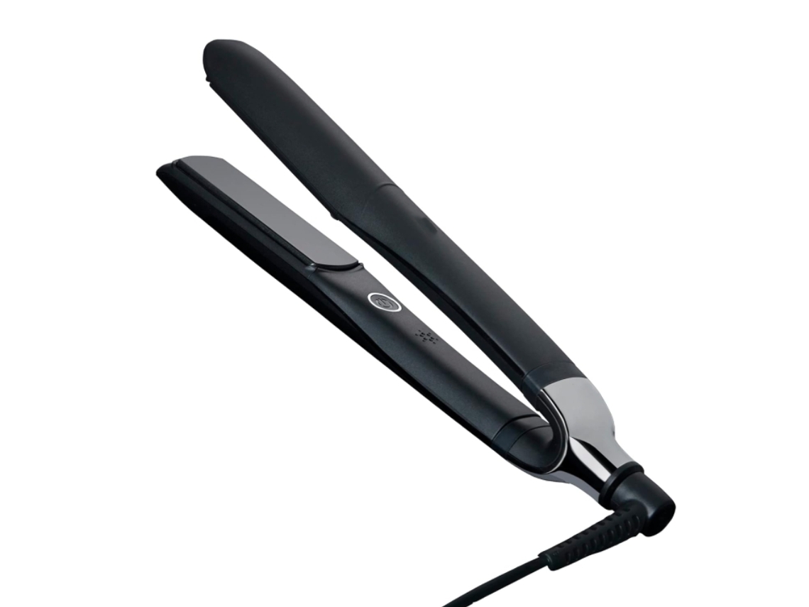 Chainha Alisadora de Cabelo Ferramenta de Cerâmica 1” para Alisar e Modelar com Proteção e Brilho.