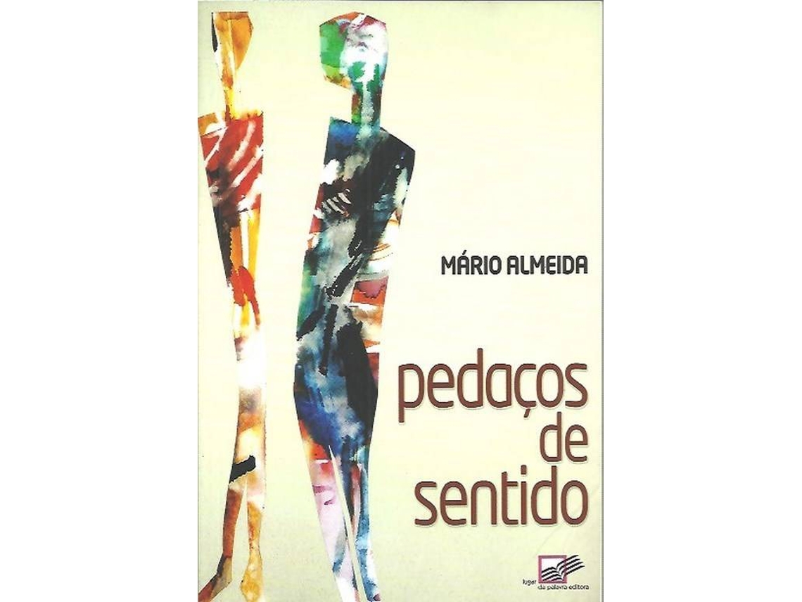 Livro Pedaços de Sentido (Português)