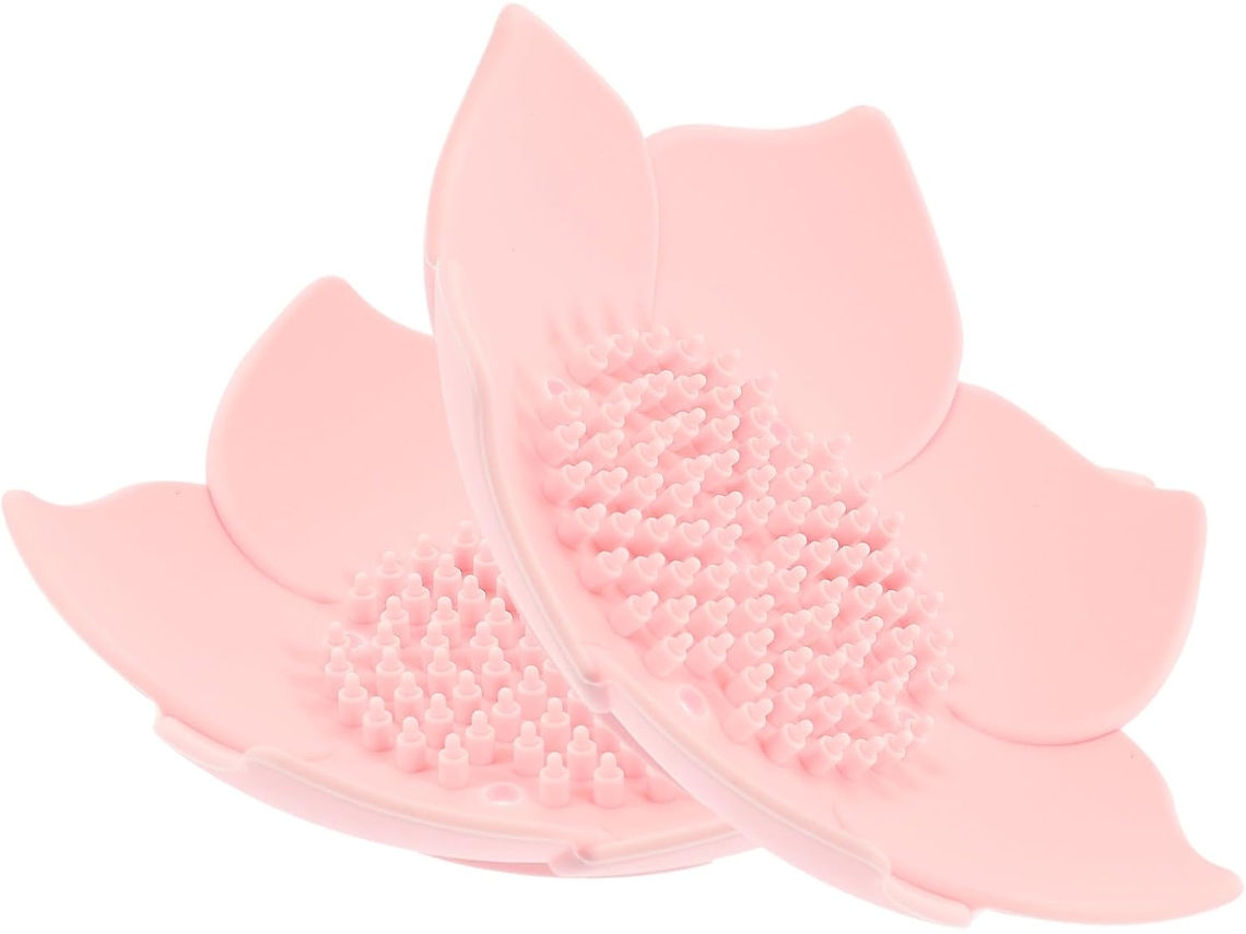 Tampões De Silicone Para Banheira Infantil, Kit De 3 Peças, À Prova De Vazamentos, Compactos, 10 X 5,8 X 3 Cm, Cores: