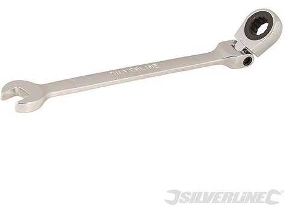 Chave Combinada SILVERLINE 580470