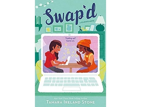 Livro Swapd de Tamara Ireland Stone (Inglês)