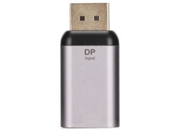 Adapter Hdmi Fêmea para Dp Macho 4k LAXISCREED