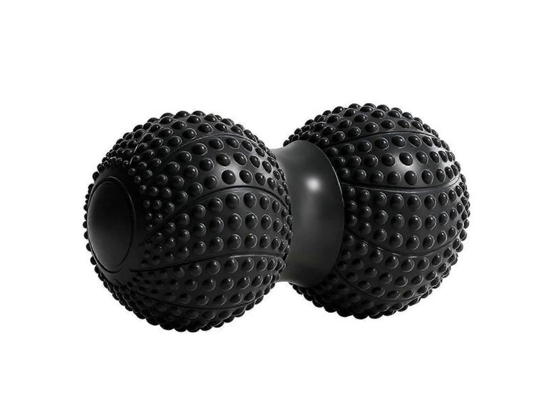 Rolo Massageador Muscular Relaxamento Profundo Costas Pescoço