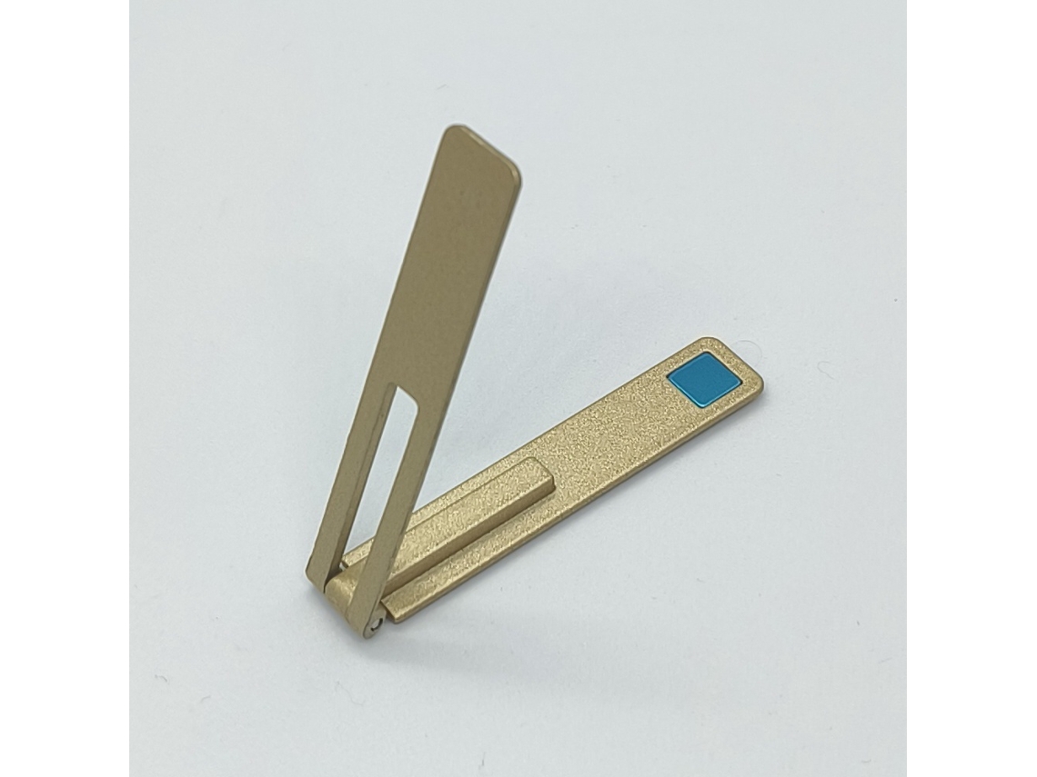 Suporte De Celular Magnético Ultrafino E Dobrável Em 90° Para Iphone 15, 13 E Xiaomi.