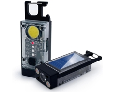 Farol Usb HALINUIA Recarregável com 6 Modos IpX4