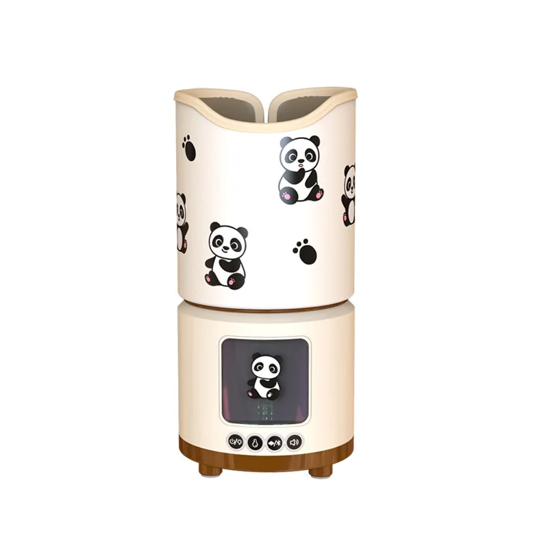Aquecedor de Mamadeira Portátil com Ruído Branco, Aquecedor de Mamadeira, Capa para Aquecimento de Mamadeira MDUG (usb)