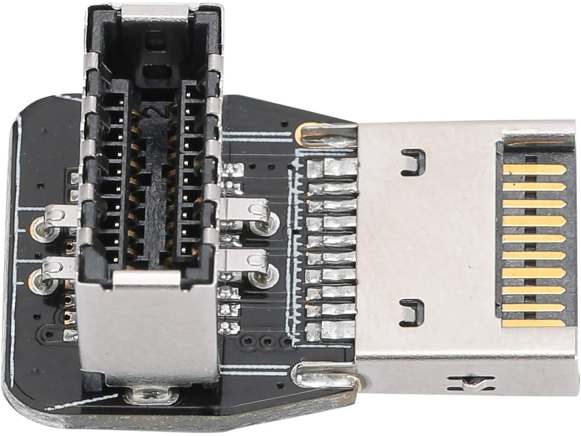Adaptador Usb 3.1, Usb 3.2 Full Speed Frontal Tipo
