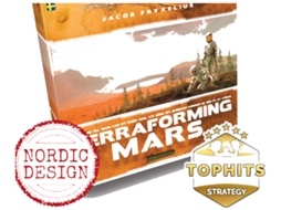 Terraformando Marte AQUAFORGE