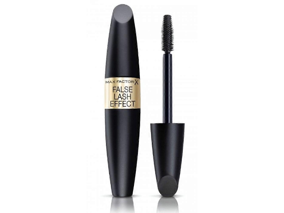 False Lash Effect Waterproof Mascara - Blacken