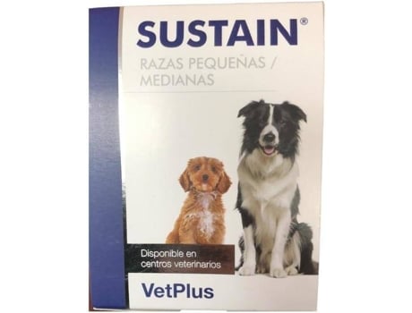 Sustain para a Função Digestiva e Sistema Imunitário dos Cães 30