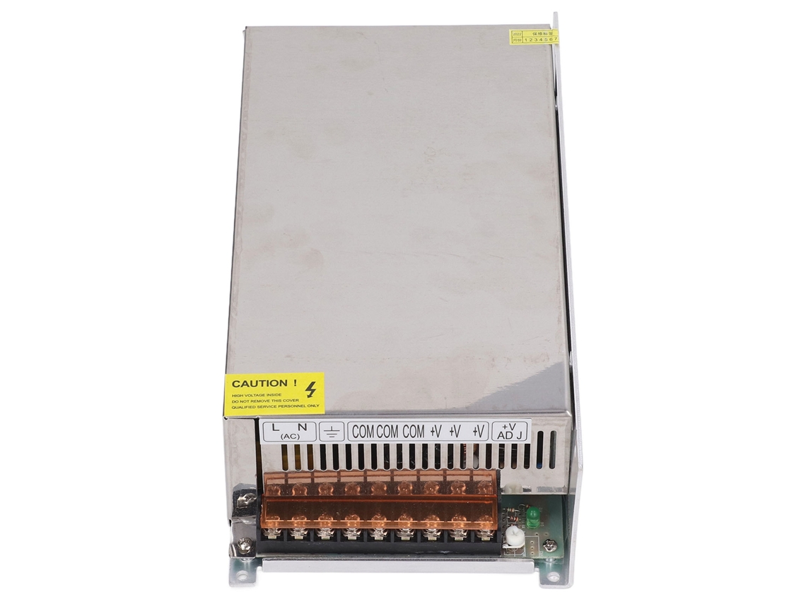 Laxiscreed Fonte De Alimentação Chaveada 720w 24v 30a Para Eletrônica, Comércio E Projetos Industriais