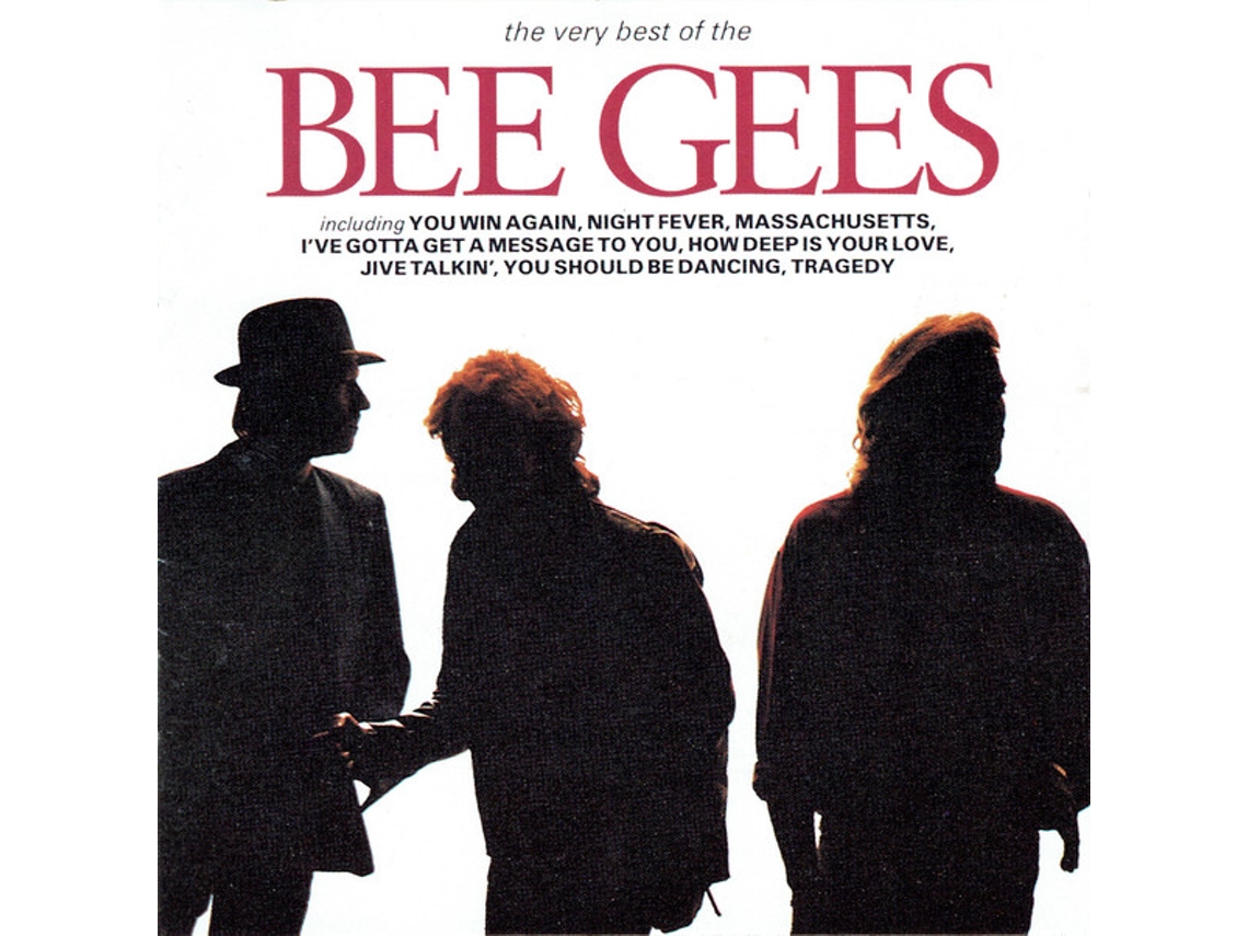 CD Bee Gees - The Very Best Of The Bee Gees