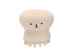 Escova De Limpeza Facial De Silicone Para Limpeza Profunda Dos Poros, Esfoliante Facial Suave Para Cuidados Com A Pele, Nova Mini Ferramenta De B