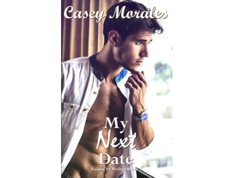Livro My Next Date De Casey Morales (inglês)