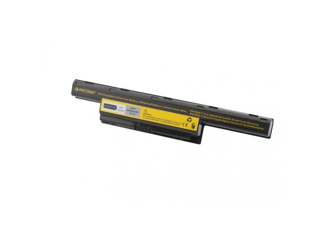Para Ntb Acer As10d31 4400mah Li Ion 11.1v Patona