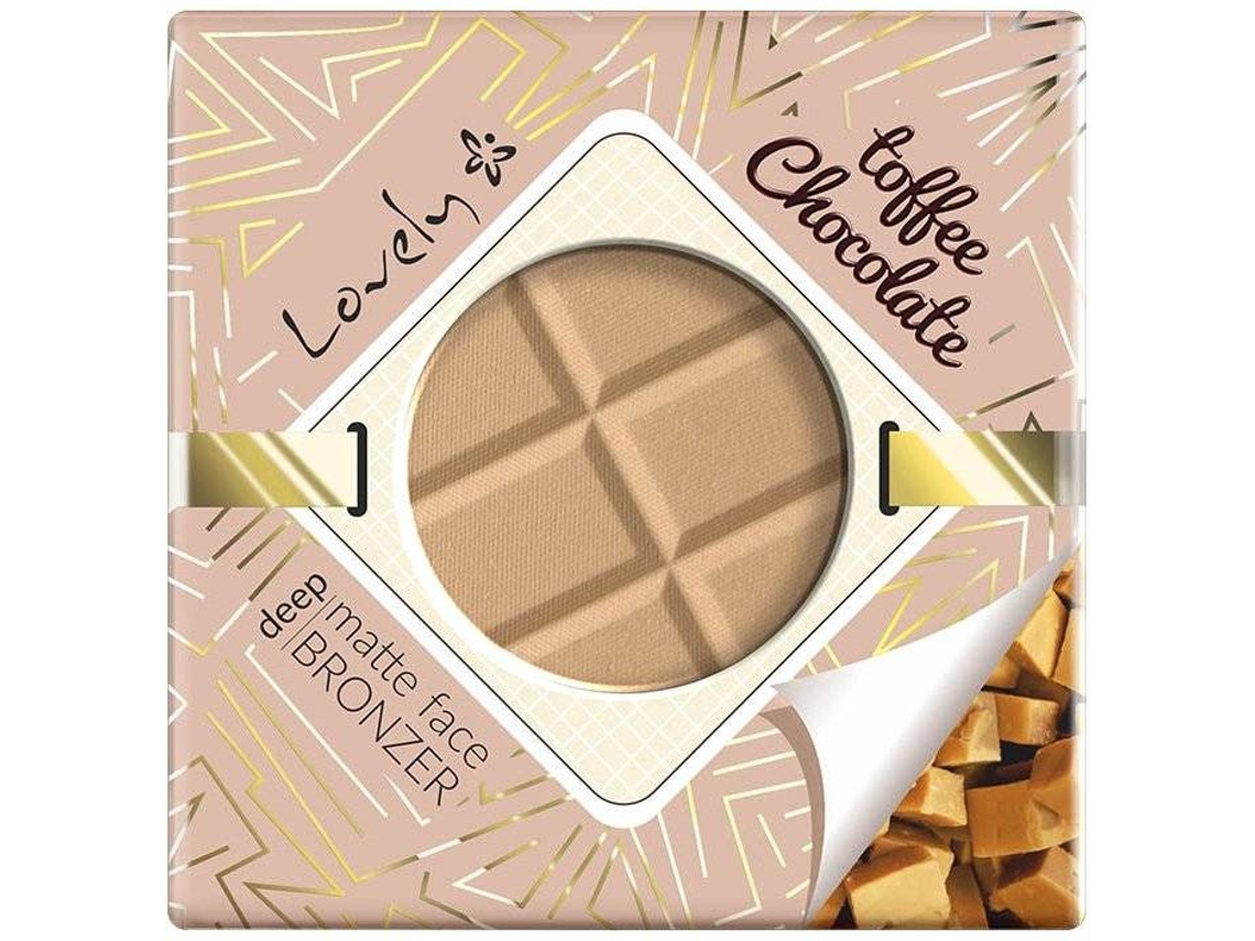 Pós Compactos - Toffee De Chocolate Em Pó