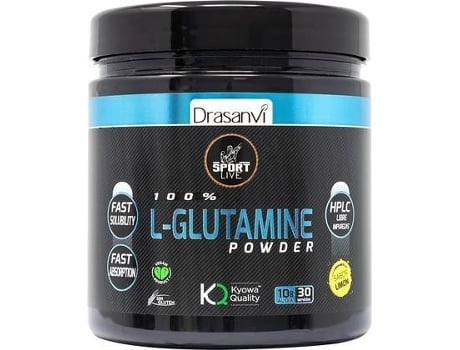 Sport Live L-Glutamina Limão 300gr
