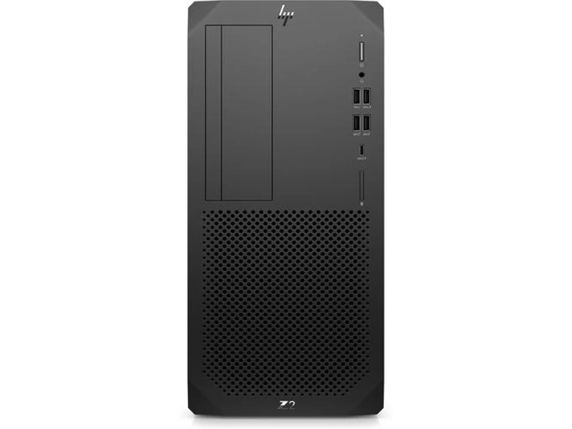 Hp Z2 G5 I7-10700 Tower 10Th Gen Intel® Core™ I7 16 Gb Ddr4-Sdram 512 Gb Ssd Windows 10 Pro Workstation Preto