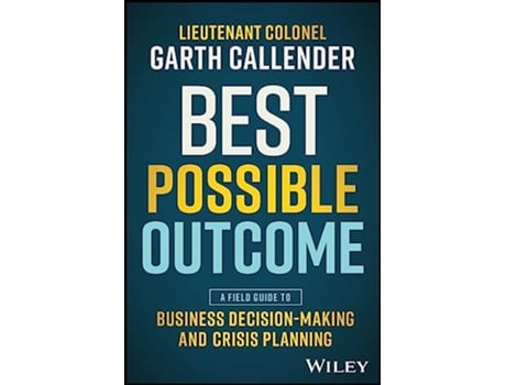 Livro Best Possible Outcome de Garth Callender (Inglês)