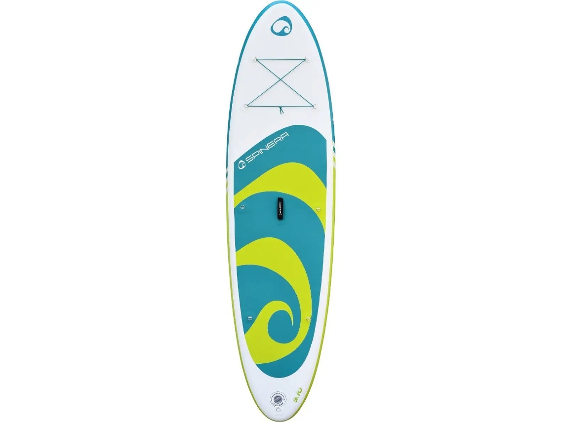 Prancha de Stand Up Paddle SPINERA Classic 9.10 Pack 2