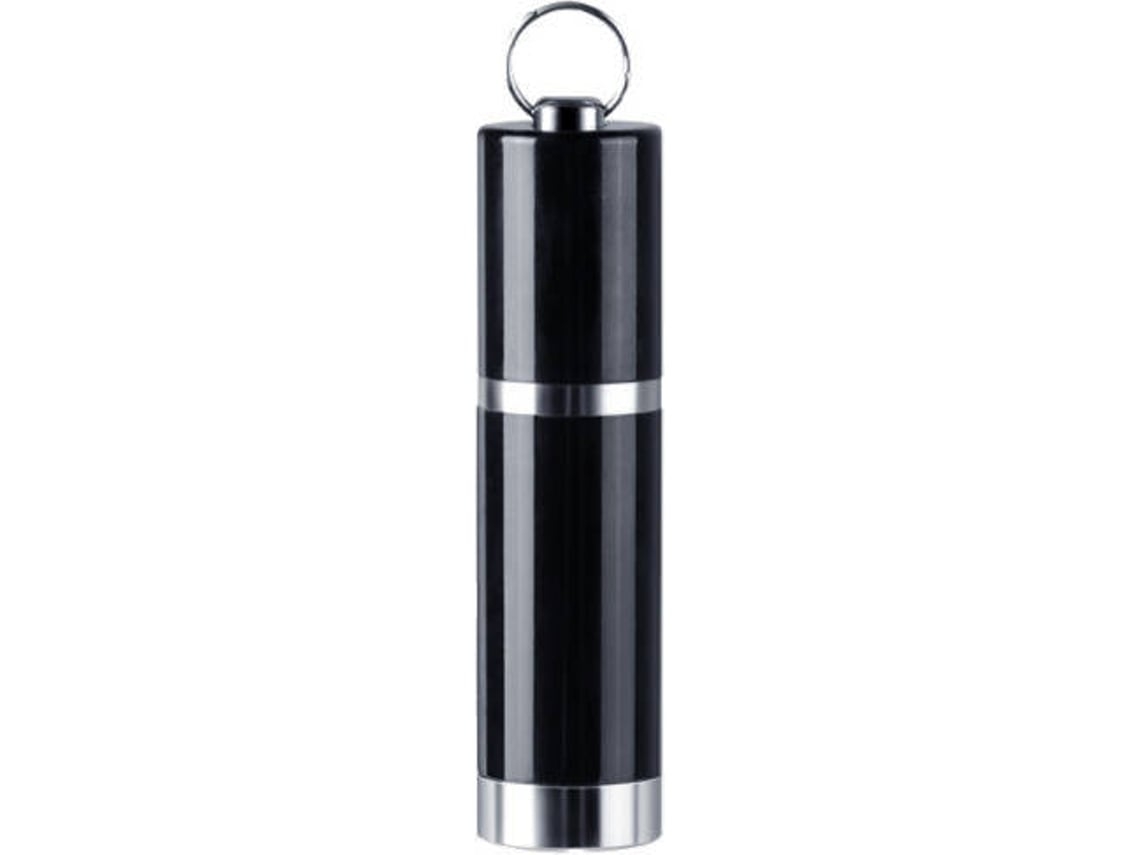Mini Gravador de Voz Usb Ativado Por Voz Digital Dispositivo de Gravação de Um Toque Capacidade de 94 Horas 16 Gbpreto