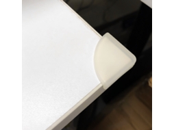 4pcs Protector De Esquinas De Mesa Silicona Para Bebé Seguridad Antichoque Bordes De Escritorio Guardas De Esquinas