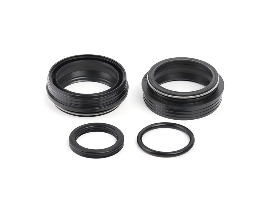 Acessórios de suspensão Mali: anéis de espuma, bushing e selos 32mm/34mm
