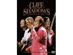 DVD Cliff Richard & The Shadows - The Final Reunion