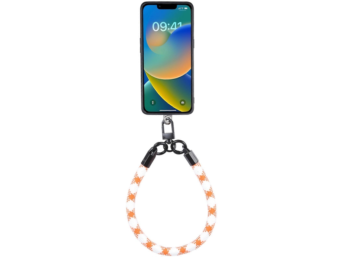 Cordão Curto Universal Para Telefone