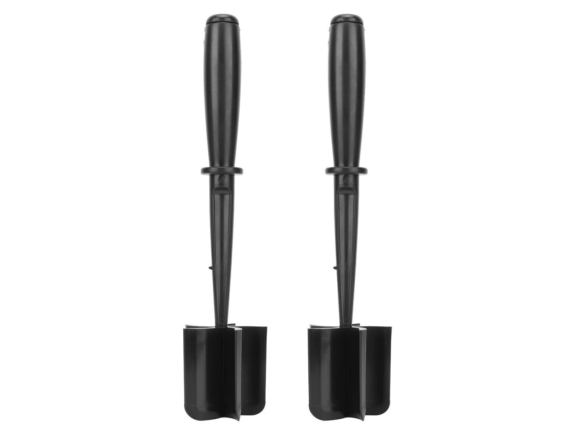 2 trituradores de carne com mango ergonômico ZYBLSSBB