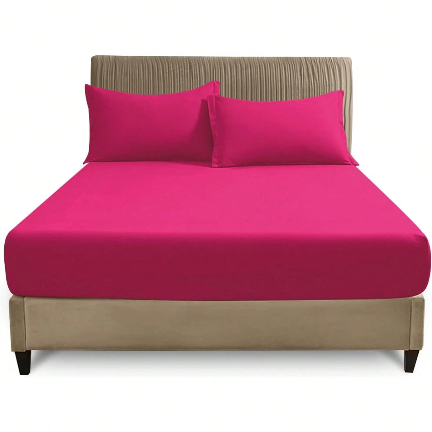 Capas de Almofada Estilo Boho com Franjas 45x50 para Quarto e Sala