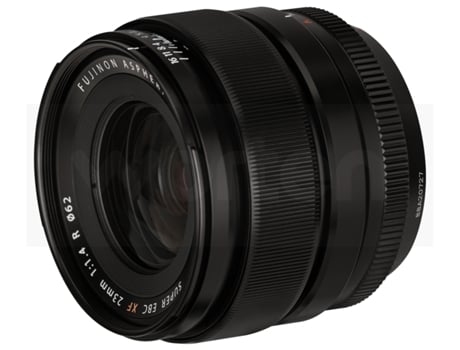Objetiva   XF 23mm f/1.4 R