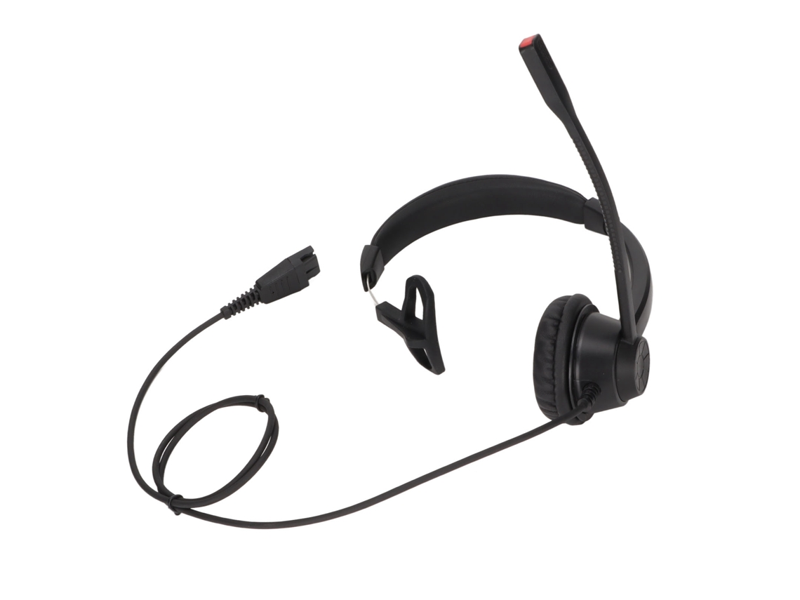 Fone de Ouvido LAXISCREED para Call Center com Redução de Ruído