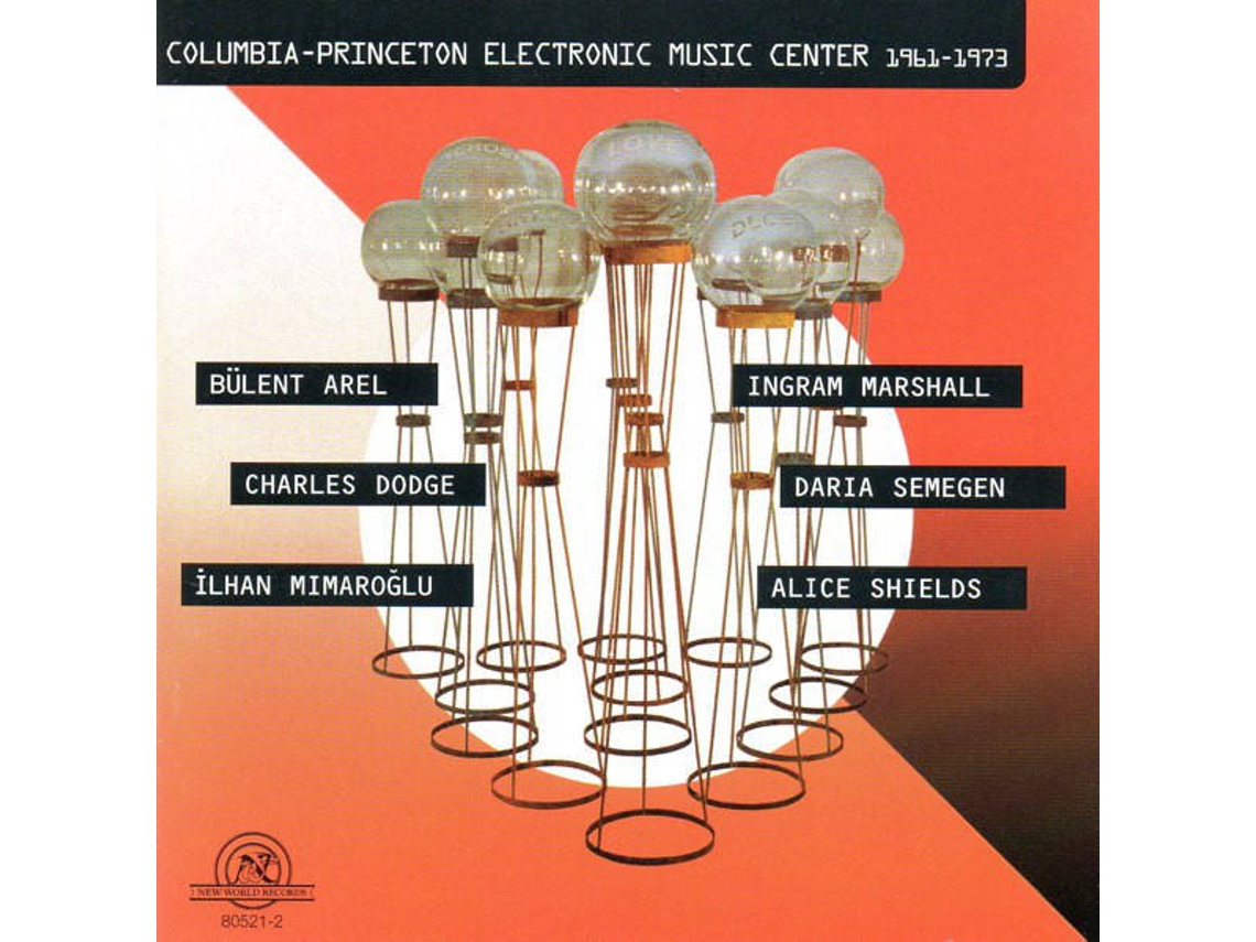 CD Columbian Blue (1CDs)