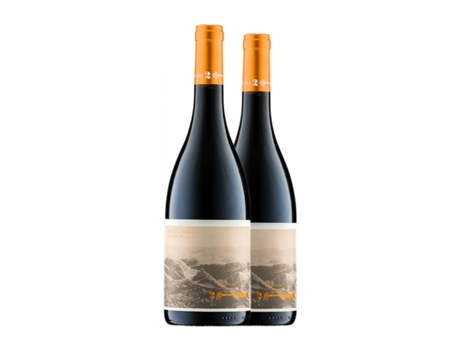 Vinho DOMAINE DES DEUX CLÉS Vallée du Paradis Rouge Reserva (0.75 L - 2 Unidades)
