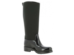 Botas Chuva Preto Eu 38Equitheme
