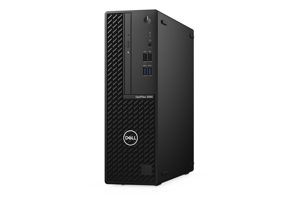 Dell Optiplex 3080 Ddr4-Sdram I5-10505 Sff 10Th Gen Intel® Core™ I5 8 Gb 256 Gb Ssd Windows 10 Pro Pc Preto