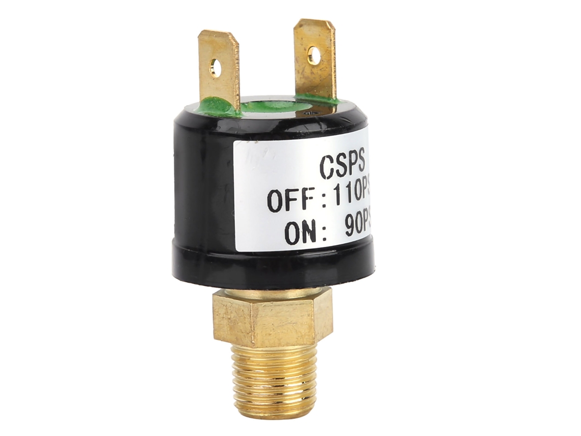Interruptor De Pressão Para Compressor De Ar 90-110 Psi