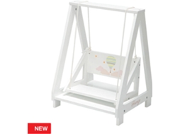 Balancelle - Arias - Firenze - Multicolor - 27x24x36,5 Cm - Interior
