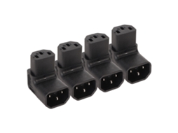 Adaptador de Energia EOOCOO (conversão Profissional de C14 para C13)