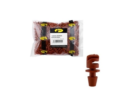 Mini Bico Perfurado 60 L/h Marrom B 1000, Abrisa.