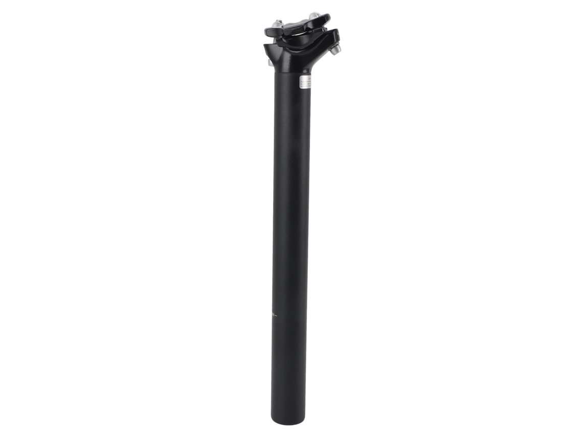 Poste de Selim de Bicicleta Alumínio Ajustável, 31.6x350mm | S/MARCA