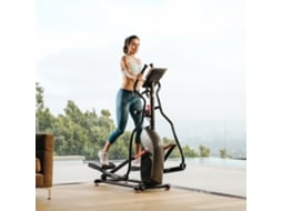 Elíptica 510e - Passada De 46 Cm, 16 Resistências, 13 Programas E Bluetooth Ftms