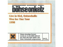 CD Böhse Onkelz - Live In Kiel