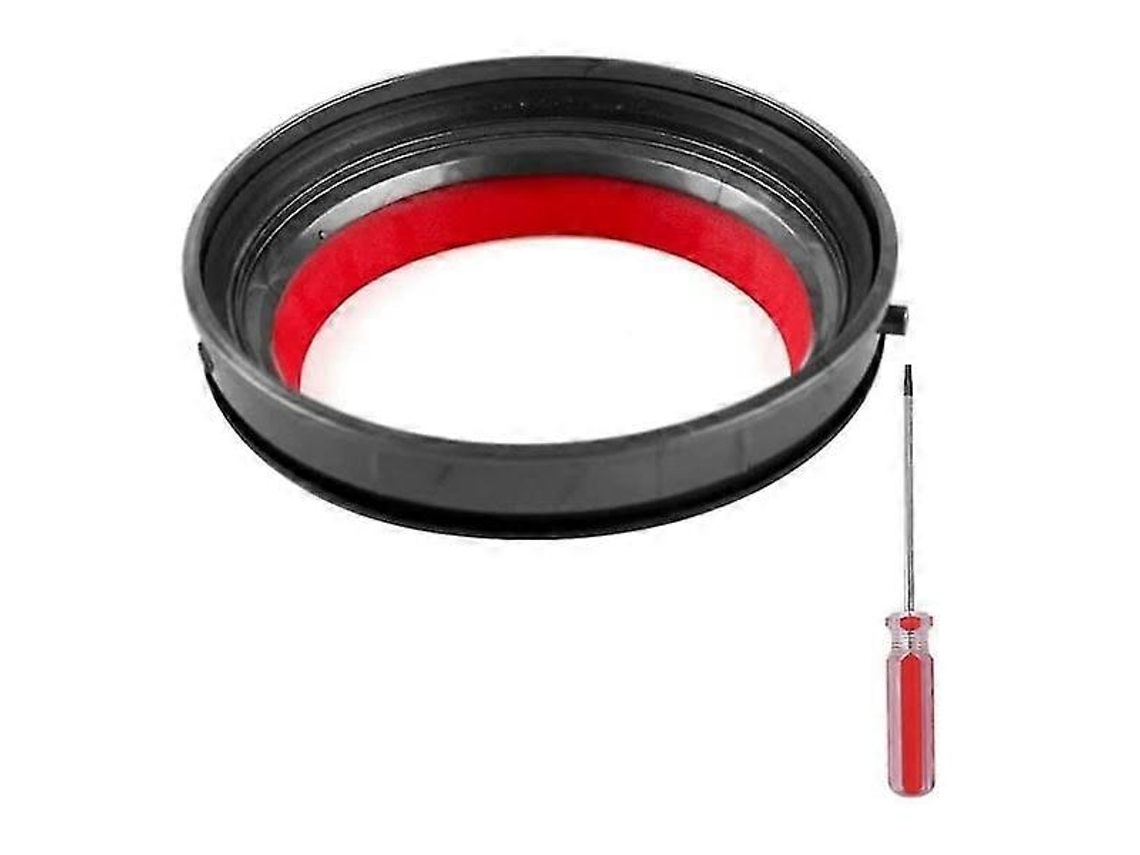 Anel de Vedação Superior Fixo para Aspirador de Pó V10 Sv12, Peça de Reposição com Rolamento BRILVIBERA