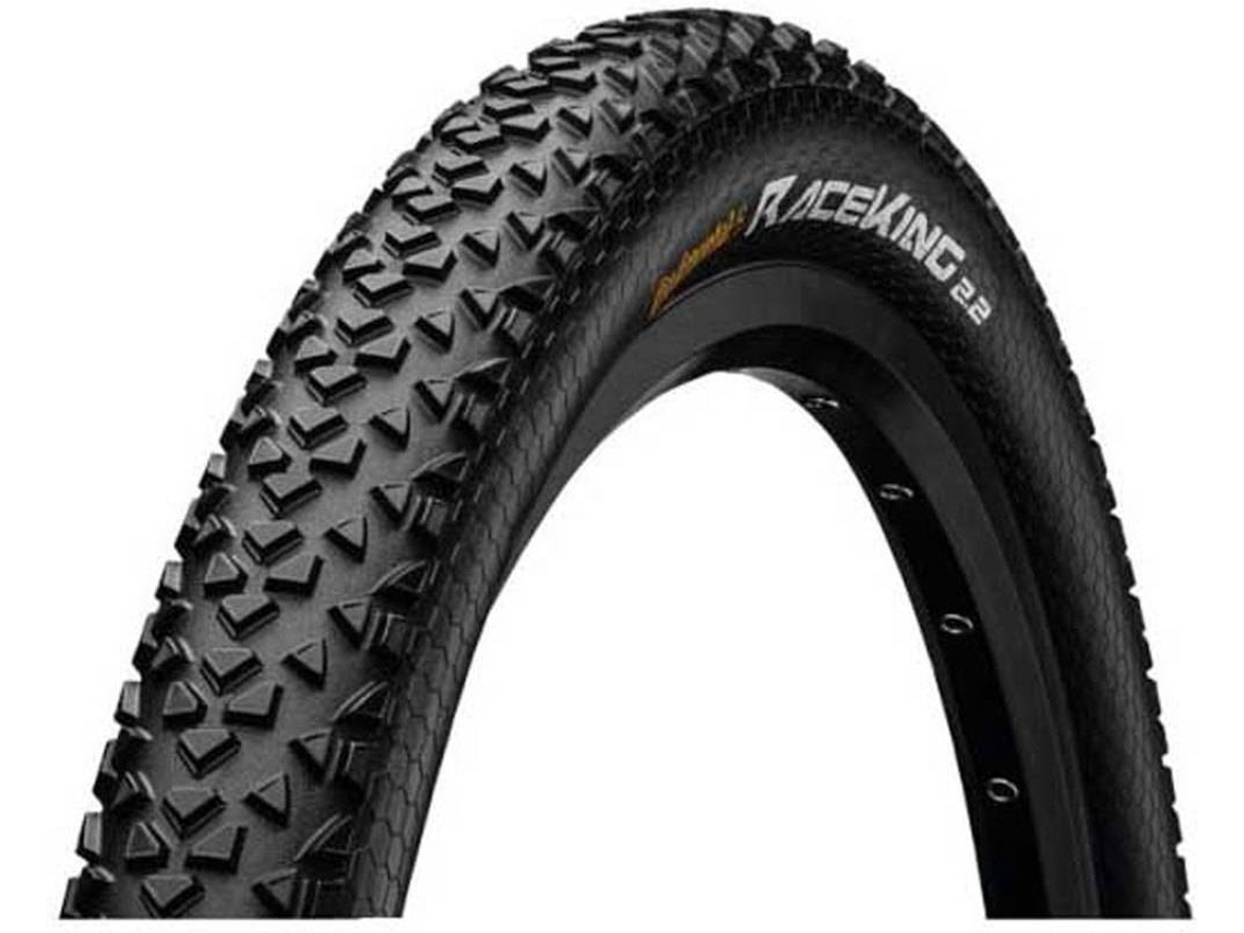 Pneus para Ciclismo montanha CONTINENTAL Mtb Race King Tlr Tubeless Dobrável (27.5´´)