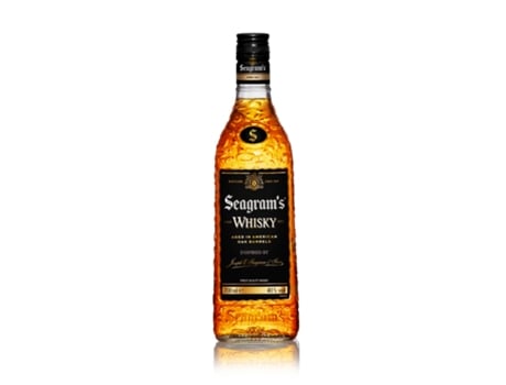 Uísque de Seagram JOSEPH E. SEAGRAM & SONS