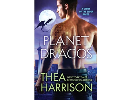 Livro Planet Dragos A Novella of the Elder Races de Thea Harrison (Inglês)