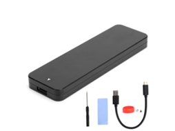 Enclosure Ssd Nvme M.2 LAXISCREED Typec