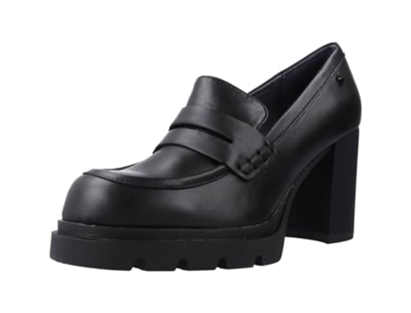 Sapatos de Mulher STONEFLY Oxa Lth Preto (40)